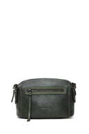 Women's Green Long Strapped Crossbody Bag | Derimod