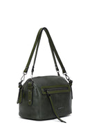 Women's Green Long Strapped Crossbody Bag | Derimod