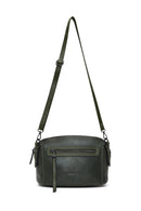 Women's Green Long Strapped Crossbody Bag | Derimod