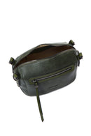 Women's Green Long Strapped Crossbody Bag | Derimod