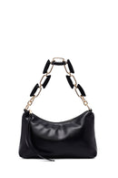 Woman Black Long Strap Shoulder Bag | Derimod