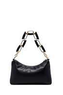 Woman Black Long Strap Shoulder Bag | Derimod