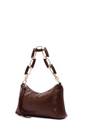 Woman Brown Long Strap Shoulder Bag | Derimod