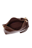 Woman Brown Long Strap Shoulder Bag | Derimod
