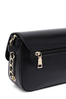 Woman Black Long Shoulder Bag | Derimod