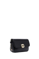Woman Black Long Shoulder Bag | Derimod