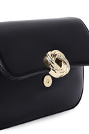 Woman Black Long Shoulder Bag | Derimod