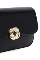 Woman Black Long Shoulder Bag | Derimod