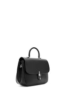 Women's Black Long Strap Classic Shoulder Bag | Derimod