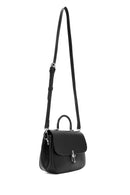 Women's Black Long Strap Classic Shoulder Bag | Derimod