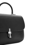 Women's Black Long Strap Classic Shoulder Bag | Derimod
