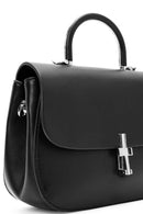 Women's Black Long Strap Classic Shoulder Bag | Derimod