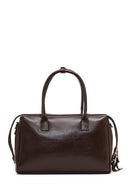 Women's Brown Long Strap Shoulder Bag | Derimod