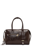 Women's Brown Long Strap Shoulder Bag | Derimod