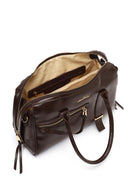 Women's Brown Long Strap Shoulder Bag | Derimod