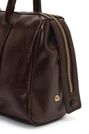 Women's Brown Long Strap Shoulder Bag | Derimod