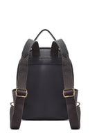 Women's Gray Printed Backpack | Derimod