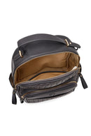Women's Gray Printed Backpack | Derimod