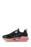 Derimod Studio Women's Black Lace-Up Thick-Soled Sneaker | Derimod