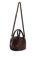 Women's Brown Long Strap Classic Handbag | Derimod