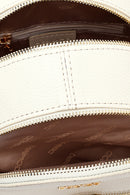 Women's Cream Backpack | Derimod