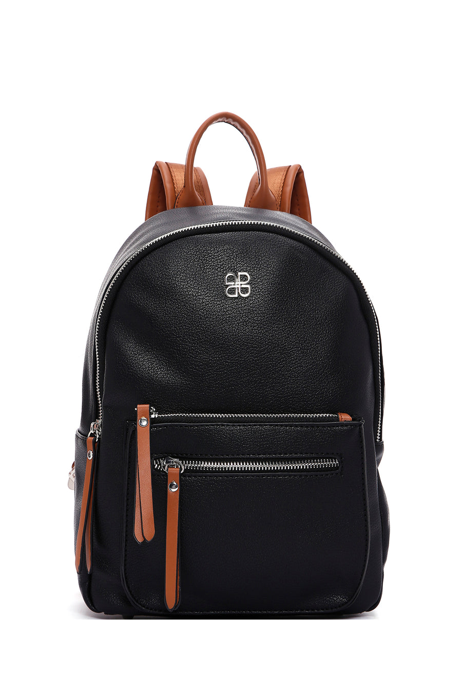 Women's Black Backpack 25SBD2449FT | Derimod