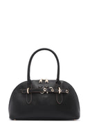 Women's Black Long Strap Mini Handbag | Derimod