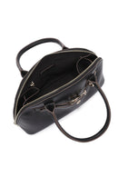 Women's Black Long Strap Mini Handbag | Derimod