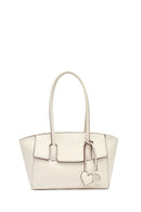 Women's White Long Strap Shoulder Bag | Derimod