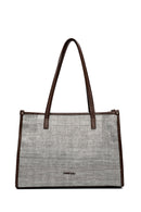Women's Brown Long Strap Shoulder Bag | Derimod