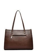 Women's Brown Long Strap Shoulder Bag | Derimod