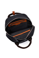 Women's Black Backpack | Derimod