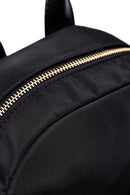 Women's Black Backpack | Derimod