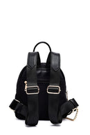 Women's Black Backpack | Derimod
