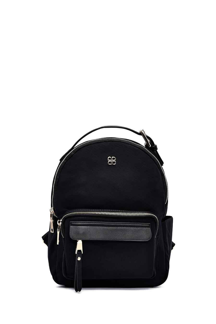 Women's Black Backpack