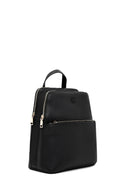 Women's Black Backpack | Derimod
