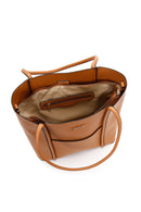 Women's Brown Long Strap Shoulder Bag | Derimod