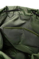 Women's Green Fabric Backpack | Derimod