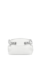Women's White Long Strap Crossbody Bag | Derimod