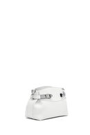 Women's White Long Strap Crossbody Bag | Derimod