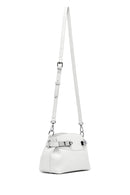 Women's White Long Strap Crossbody Bag | Derimod
