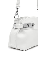 Women's White Long Strap Crossbody Bag | Derimod