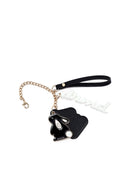 Women's Black Accessory Detailed Shoulder Bag | Derimod