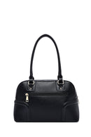 Women's Black Accessory Detailed Shoulder Bag | Derimod