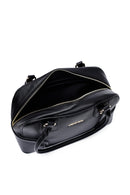 Women's Black Accessory Detailed Shoulder Bag | Derimod