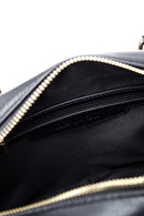 Women's Black Accessory Detailed Shoulder Bag | Derimod