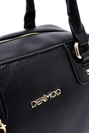 Women's Black Accessory Detailed Shoulder Bag | Derimod