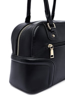 Women's Black Accessory Detailed Shoulder Bag | Derimod