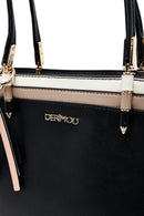 Women's Black Long Strap Shoulder Bag | Derimod