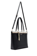 Women's Black Long Strap Shoulder Bag | Derimod